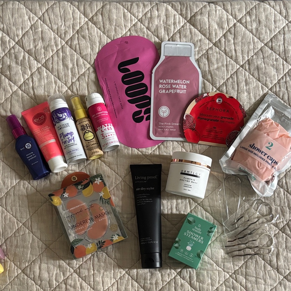 Assorted Beauty and Skincare Set